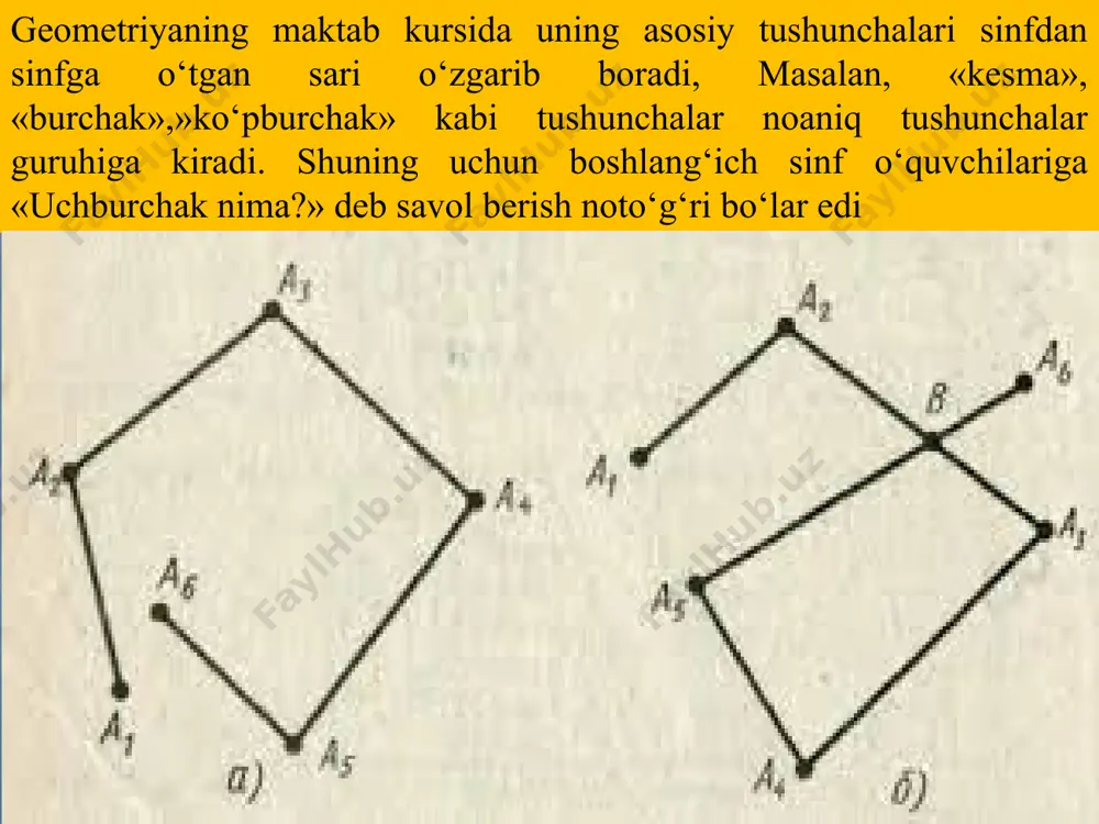 geometrik materiallarni o'rgatish metodikasi - Page 5