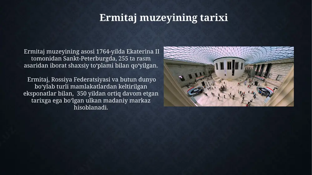 ermitaj muzeyi haqida - Page 4