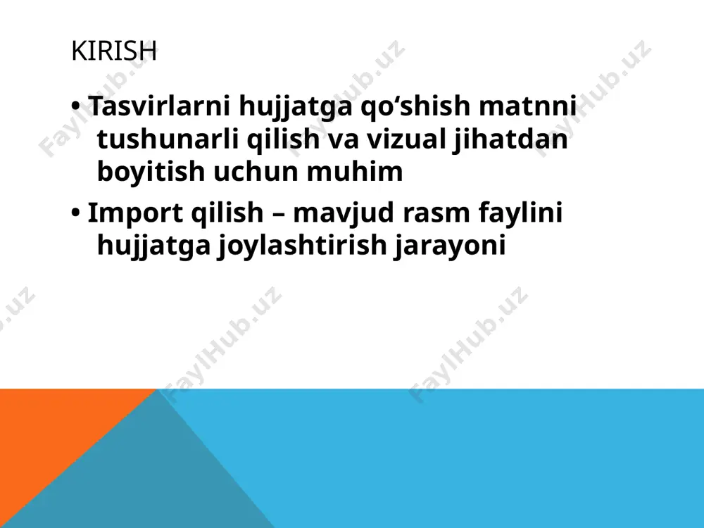 tasvirni import qilish - Page 2