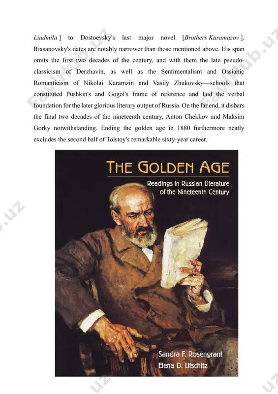 iberia. when he returned to st. petersburg, he published notes from the house of the dead, an engrossing fictionalized memoir of the years he had spent in penal servitude. the work was his first critical success since poor folk, and he followed it, during the 1860s and 1870s, with a series of novels that were both critical and popular successes, including notes from underground (1864) and crime and punishment (1866)—both, in part, rejoinders to the positivistic and utilitarian geist of the time. his masterpiece brothers karamazov (1880) won him the preeminent position in russian letters shortly before his death in 1881. gogol's death in 1852 moved ivan turgenev to write an innocuous commemorative essay, for which he was arrested, jailed for a month, and then banished to his estate. that year, his sportsman's sketches was first published in book form, and popular response to the vivid sketches of life in …