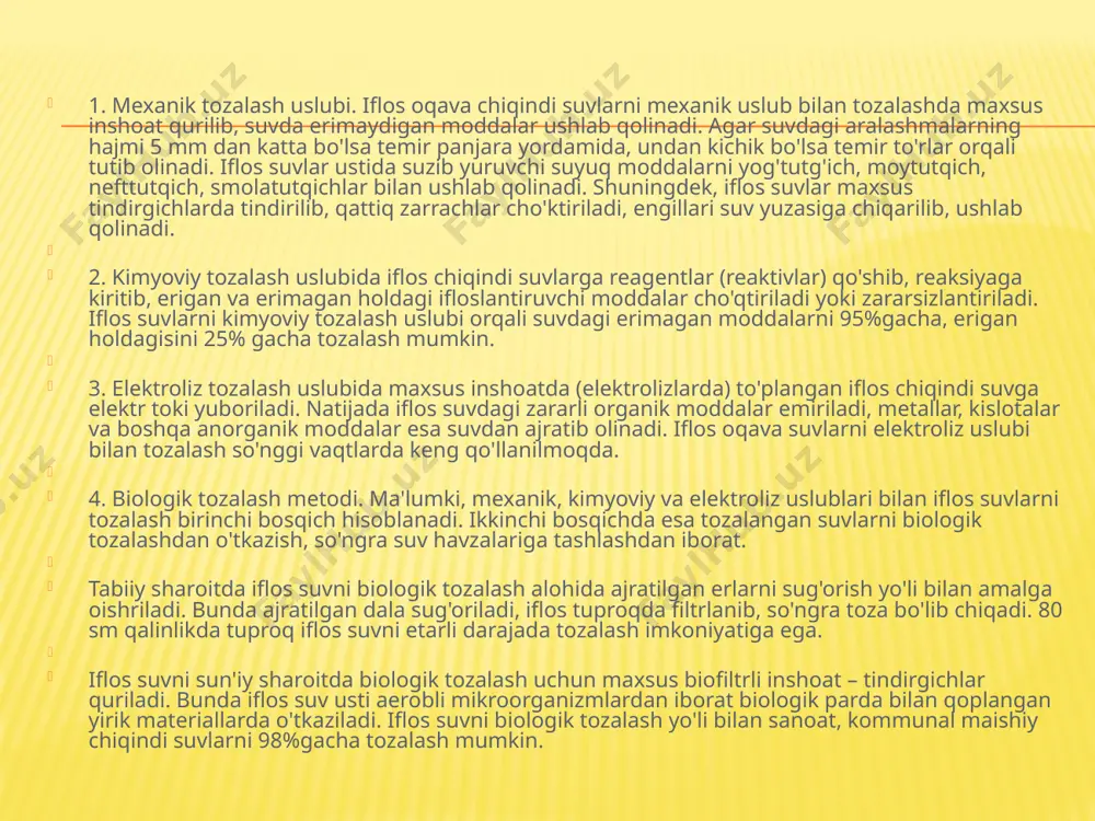 sanoat ta'sirida biosferani buzuvchi gazlardan tozalash - Page 3