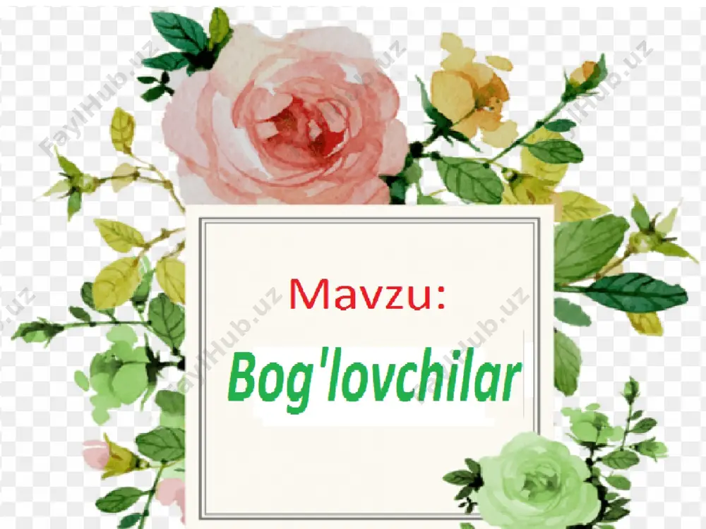 nday farqlanadi? 6. –dek qo’shimchasi qaysi ko’makchilar bilan ma’nodosh? 7. jo’nalish kelishigi qo’shimchasiga ma’nodosh ko’makchi qaysi? 8. qaysi ko’makchilar bosh kelishik shaklidagi so’zlarga bog’lanadi? 9. jo’nalish va chiqish kelishigidagi so’zlar bilan birikadigan ko’makchilar qaysi? 10. vazifadosh ko’makchilar ishtirokida gaplar tuzing? bog’lovchilar haqida umumiy ma’lumot ikki va undan ortiq gap bo’lagi yoki qo’shma gap tarkibidagi sodda gaplarni o’zaro bog’lash uchun xizmat qiluvchi yordamchi so’zlarga bog’lovchilar deyiladi. masalan: va, ammo, lekin, biroq, chunki, yo…yo, dam…dam, goh…goh singari. 1.men pirimqul qodirov va said ahmad asarlariga qiziqaman. ushbu gapda va bog’lovchisi o’zaro teng munosabatdagi gap bolaklarini bog’lagan 2. saidiy borib qishloqning ruhini o’z ko’zi bilan ko’rgisi keldi, biroq borishga yuragi betlamas edi. ushbu gapda biroq bog’lovchisi o’zaro teng munosabatdagi gaplarni bog’lagan bog’lovchilarning vazifasiga ko’ra turlari ergashtiruvchi bog’lovchilar. o’zaro tobe munosabatda bo’lgan gap bo’laklari va gaplarni bog’lash uchun ishlatiladigan bog’lovchilar ergashtiruvchi bog’lovchilar deyiladi teng bog’lovchilar. o’zaro teng munosabatdagi gap bo’laklari va gaplarni bog’lab keluvchi bog’lovchilar …