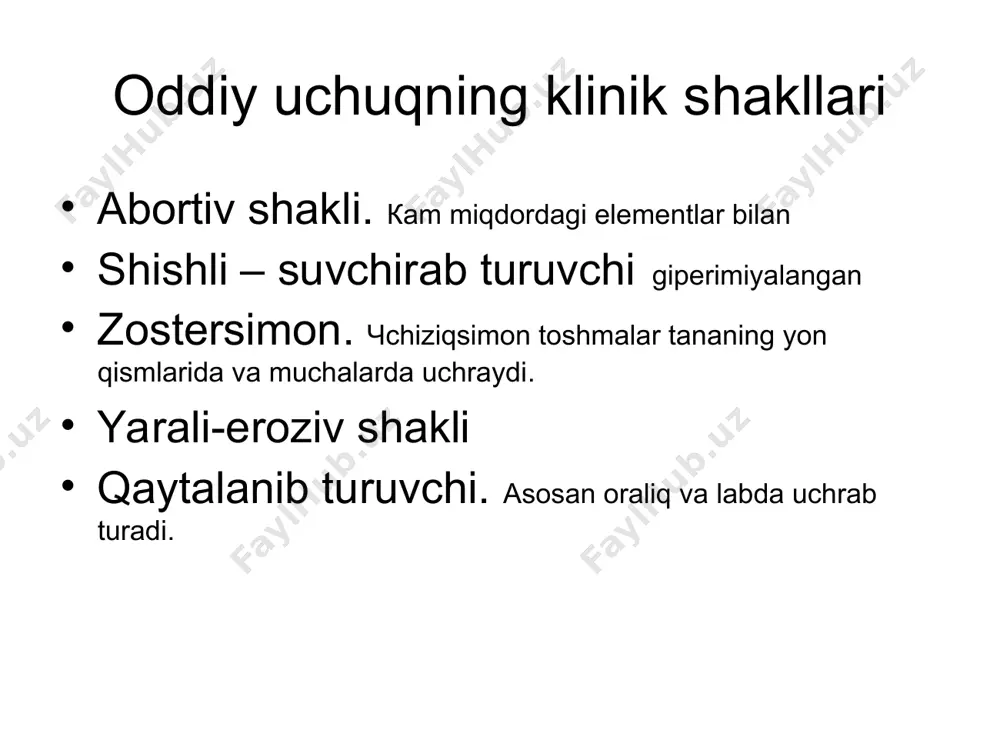 teri- tanosil kasalliklari kursi - Page 4