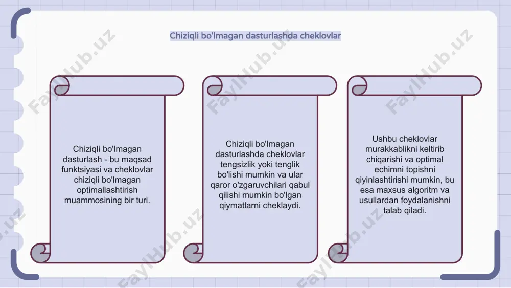 chiziqli programmalashtirish masalasining simpleks algoritmi - Page 5