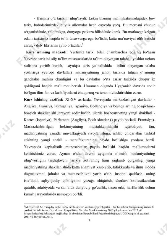 o‘zgartirdi. ma’jusiylik davrida ijtimoiy tengsizlik, jabr, zulm kuchli edi. masihiylikda endi ma’naviy jihatdan barcha insonlar xudo oldida teng qadrlanadi degan g‘oya ta’sirida insoniyat ma’lum darajada tartibga solingan hayot kechira boshladi. muqaddas yozuvlar va manbalarning vujudga kelishi nafaqat xalqlar va davlatlar diniy hayotining rivojida, balki, dunyoviy hayotning takomilida ham muhim o‘ringa ega bo‘ldi. jumladan, iudaizm tarixi, nazariyasi qadimgi yahudiylarning hayoti va taqdiri bilan bog‘langan. bibliyaning qadimgi ahd- tavrot qismi bu to‘g‘rida to‘liq ma’lumot beradi. hamma dinlar o‘z davridagi ijtimoiy-siyosiy, iqtisodiy munosabatlarning ta’sirida, jamiyat ma’naviy hayotidagi o‘zgarishlarga, talablarga javob tarzda yuzaga kelgan. xuddi shuningdek, hech bir din sof tarzda paydo bo‘lmagan, uning negizida bir tomondan ibtidoiy diniy, ikkinchi tomondan o‘z davridagi ijtimoiy-falsafiy, axloqiy qarashlar yotadi. demak, hamma dinlarda vorisiylik an’anasi mavjud.[footnoteref:3] [3: abdullaev m. madaniyatshunoslik asoslari t.: «turon» 2006 y.] mutaxassislarning ta’kidlashicha, xristianlik fors ko‘rfazi atrofida yuzaga kelgan, keyinchalik butun rim imperiyasiga tarqalgan bo‘lib, unga yahudiylik dini, stoiklar, ayniqsa qadimgi yunon faylasufi …