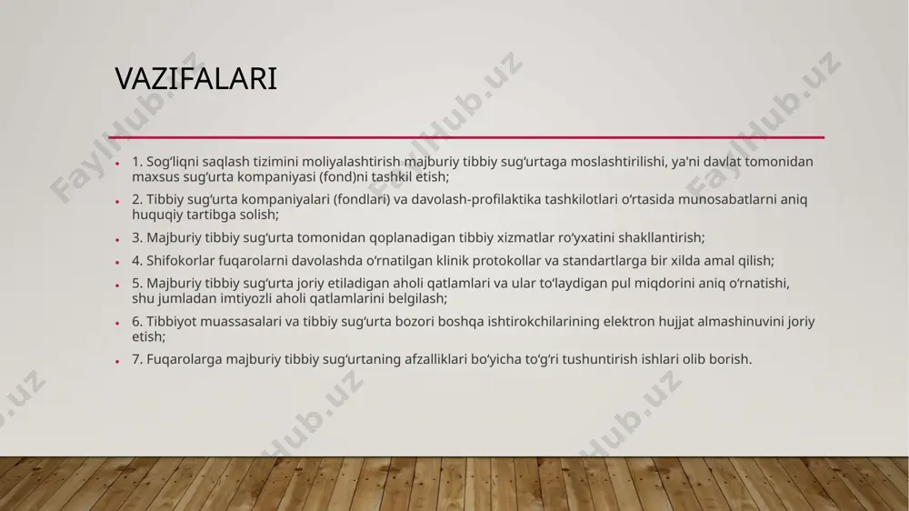 tibbiy sug’urta - Page 4