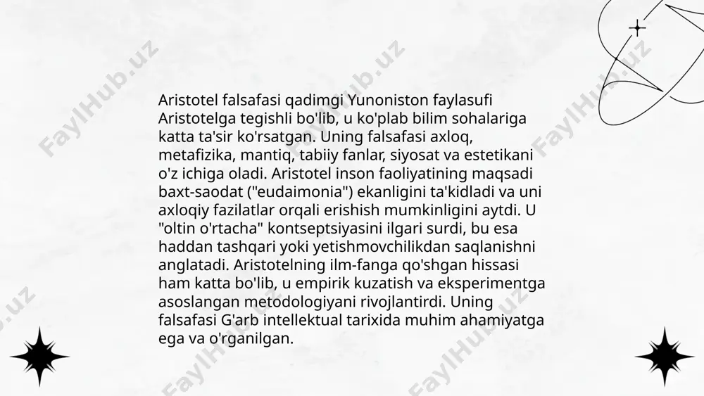 gʻarb falsafasi - Page 4