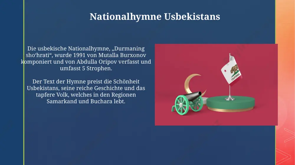 staatssymbole usbekistans - Page 5