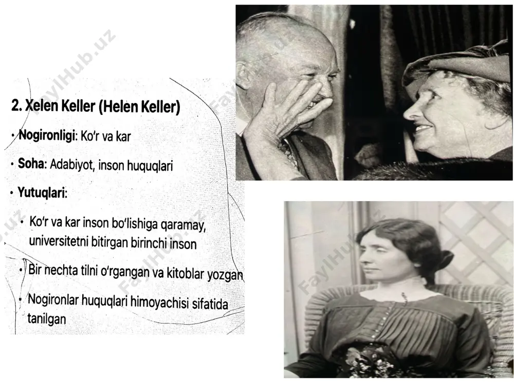 xelen keller - Page 4
