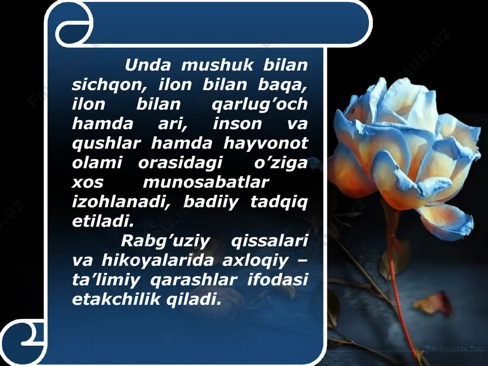 "qissasi rabg’uziy" - Page 5