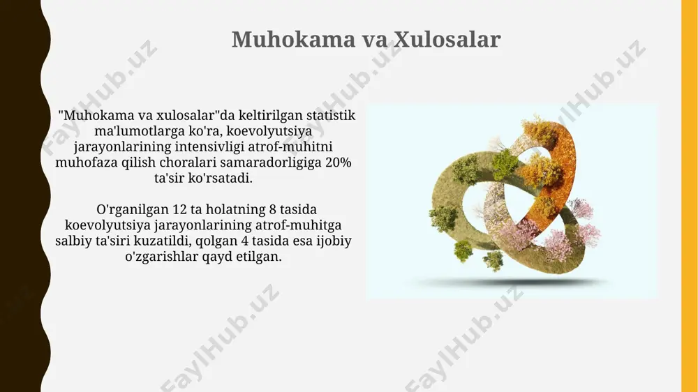 koevolyutsiya va environmentalizm dialektikasi - Page 5