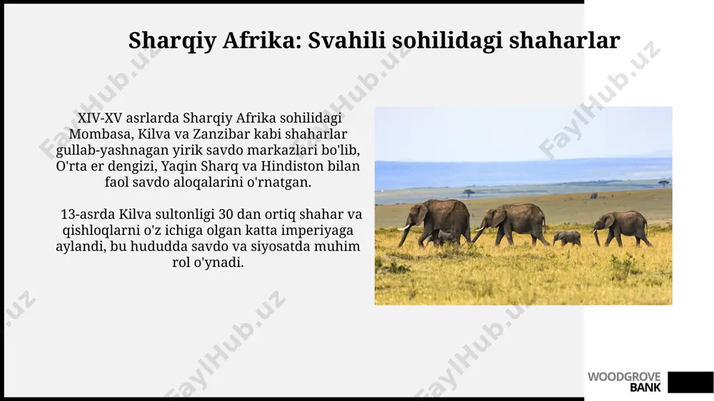 o'rta asr afrikasining siyosiy tuzumlar - Page 4