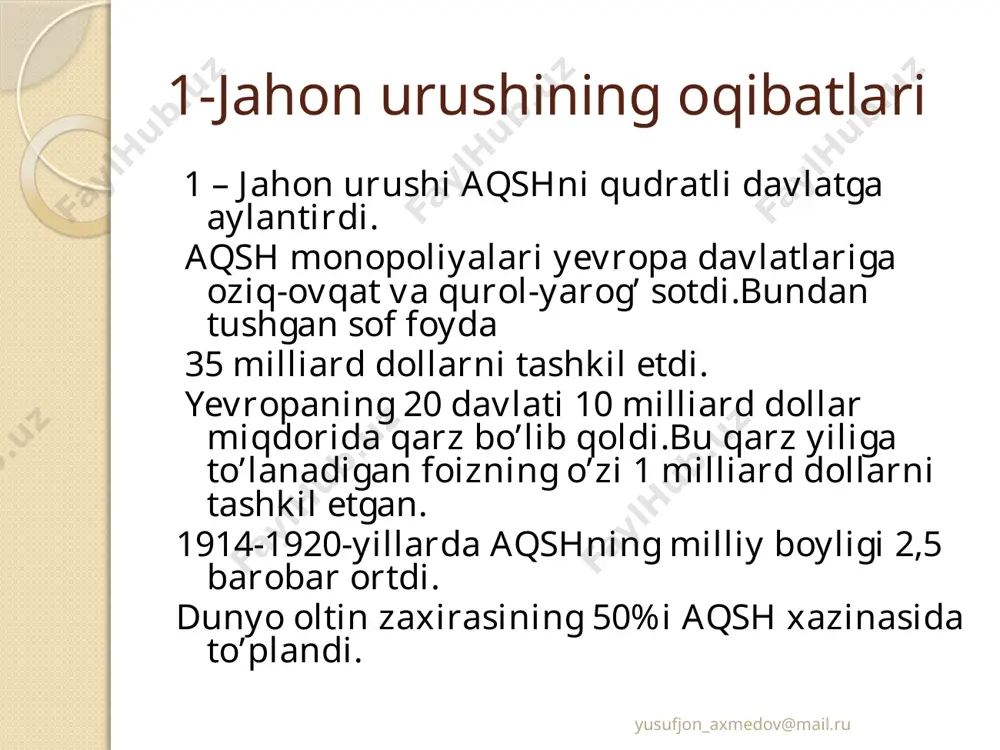amerika qo’shma shtatlari tarixi - Page 4