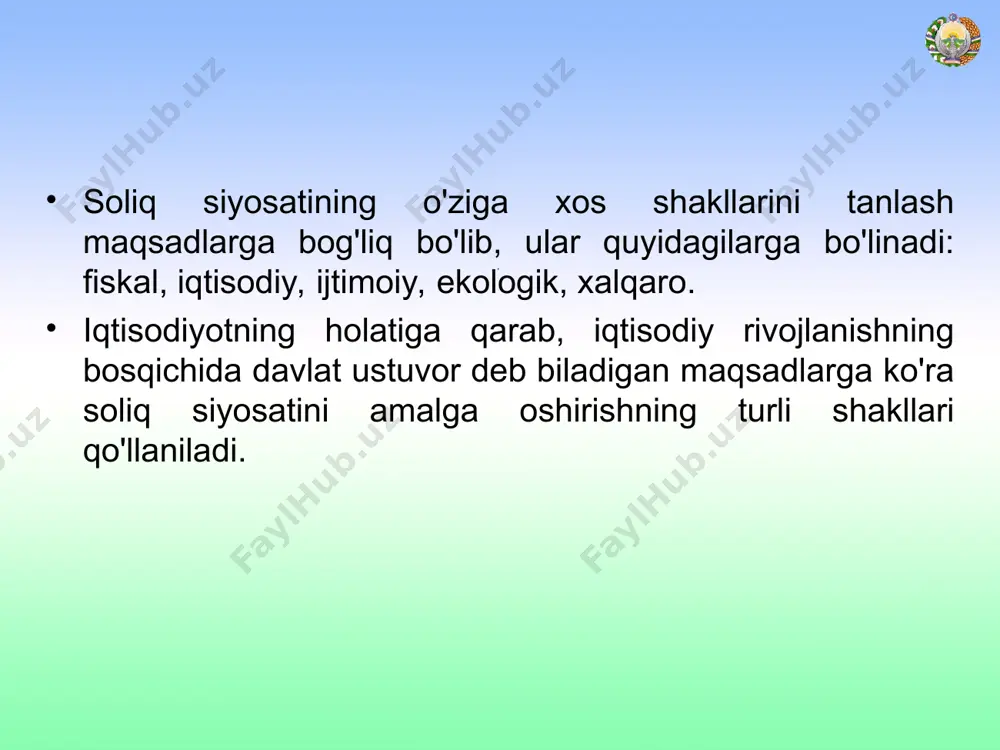 izib ketishi" holatida cheklovchi moliyaviy siyosatni olib bormoqda. bunda, hukumat rag'batlantiruvchi iqtisodiy siyosatga teskari choralarni ko'radi. hukumat o'z xarajatlari va o'tkazmalarini qisqartiradi va soliqlarni ko'paytiradi, bu esa umumiy talabning kamayishiga olib keladi. bunday siyosat bir qator mamlakatlar hukumatlari tomonidan inflyatsiya sur'atini sekinlashtirish yoki iqtisodiy yuksalish sharoitida uning yuqori sur'atlarini oldini olish maqsadida muntazam ravishda olib boriladi. fiskal siyosatning salbiy jihatlari «crowding-out» effekti. bu ta'sir, iqtisodiyotni rag'batlantirish maqsadida davlat tomonidan tovarlar va xizmatlar xaridlari ko'payganda yuzaga keladi. bu ko'pgina iqtisodchilar, xususan monetarizm vakillari tomonidan byudjet siyosatining asosiy kamchiliklari sifatida e'tirof etilgan. hukumat xarajatlarini ko'paytirganda, moliya bozorida unga pul kerak bo'ladi. shunday qilib, qarz mablag'lari bozorida pulga bo'lgan talab o'sib bormoqda. bu shuni ko'rsatadiki, banklar o'z kreditlari narxini ko'taradilar, ya'ni foydani ko'paytirish sabablari yoki kredit berish uchun yetarli mablag 'yo'qligi sababli foiz stavkalarini ko'taradilar. firmalarning sarmoyadorlari va tadbirkorlari foiz stavkasini oshirishni yoqtirmaydilar, ayniqsa, yangi boshlanuvchilar uchun, agar kompaniyaning o'z "boshlang'ich" pul kapitali …