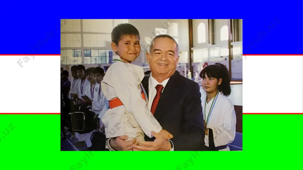islom abdug‘aniyevich karimov - Page 5