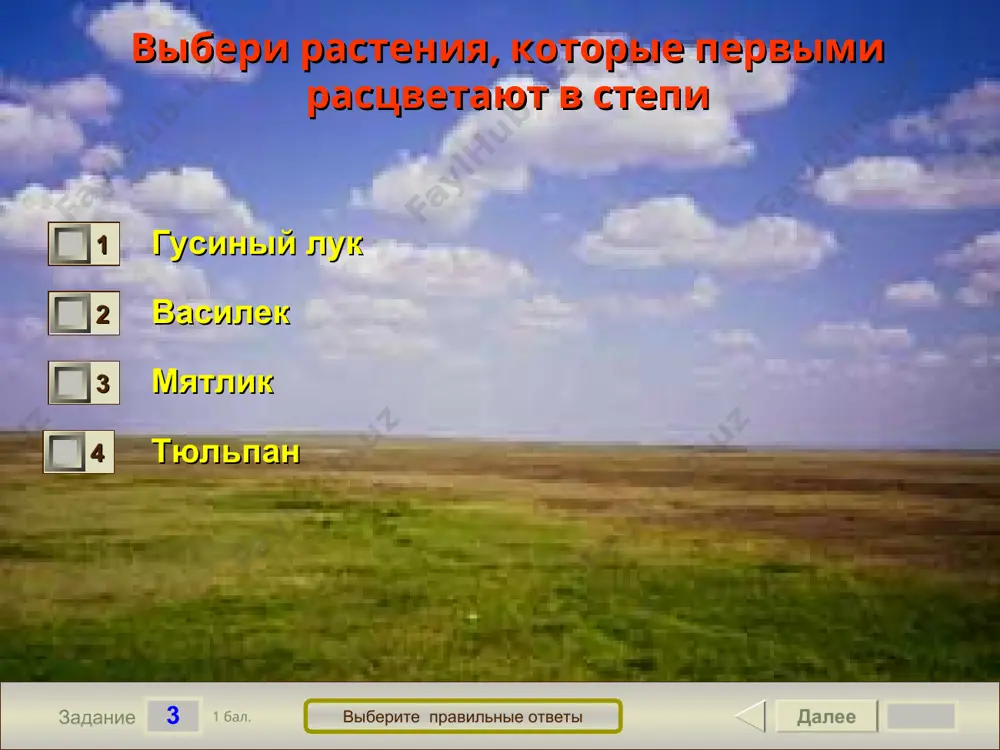 "степная зона россии" - Page 4