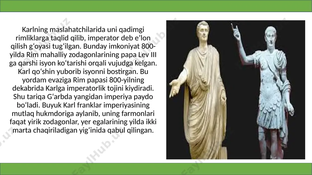 slavyanlar va ularda davlatlarning tashkil topishi - Page 5