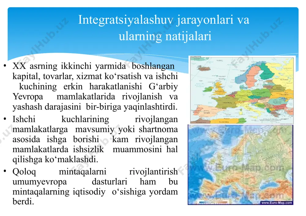 lar atmosferaga eng ko‘p zaharli moddalarni chiqaradi. 2000-yillar boshlarida ikki tomon energetika samaradorligi, xavfsizlik vaiqlim o‘zgarishi to‘g‘risida bayonot, iqlim o‘zgarishi to‘g‘risida bmtning parij konvensiyasini imzoladi. 1 iuyl 2017-yili aqsh prezidenti d.tramp mamlakatning bu konvensiyadan chiqishini e’lon qildi. aqshning 22 statida senatorlar d.trampga konvensiyadan chiqish bo’yicha murojaat bilan chiqishdi aqsh bilan yi o‘rtasidagi munosabatlarda ma’lum kelishmovchiliklar mavjud. bu kelishmovchiliklar ayniqsa xalqaro muammolarni hal etishdagi yondashuvlarning farqida keskin ko‘zga tashlanmoqda. aqsh xalqaro mojarolarni hal qilishda kuchga tayanish tarafdori, yi esa diplomatik imkoniyatlardan oxirigacha foydalanish lozim deb hisoblaydi. aqsh va yi o‘zaro siyosiy, harbiy-strategik va iqtisodiy hamkorlik manfaatlari orqali bir-biri bilan uzviy bog‘langan. image2.png image3.jpeg image4.jpg image5.jpg image6.png image7.jpg image8.jpg image9.jpg image10.jpg image11.jpg image12.jpg image13.jpg image14.jpg image15.jpg image16.jpg image17.jpg image18.jpg image19.jpg image20.jpg image21.jpg image22.jpg image23.png