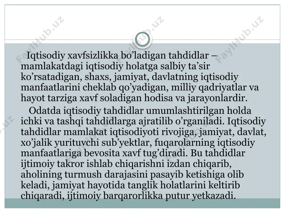 iqtisodiy xavfsizlik - Page 4
