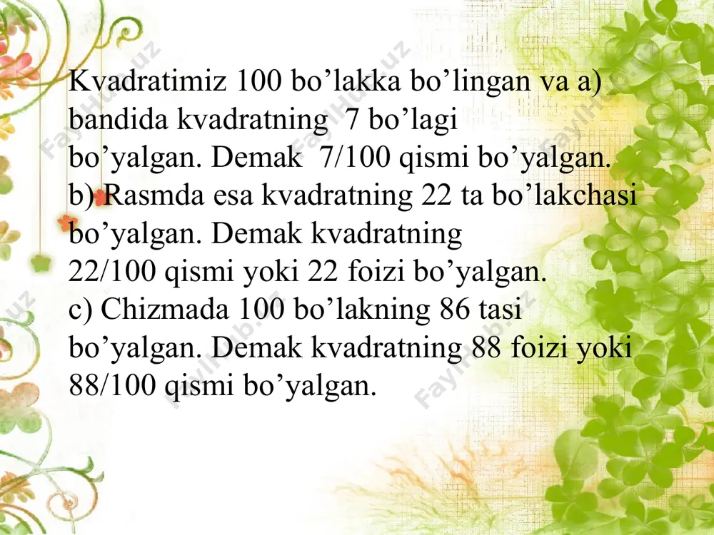 sodda va murakkab foizlar - Page 5