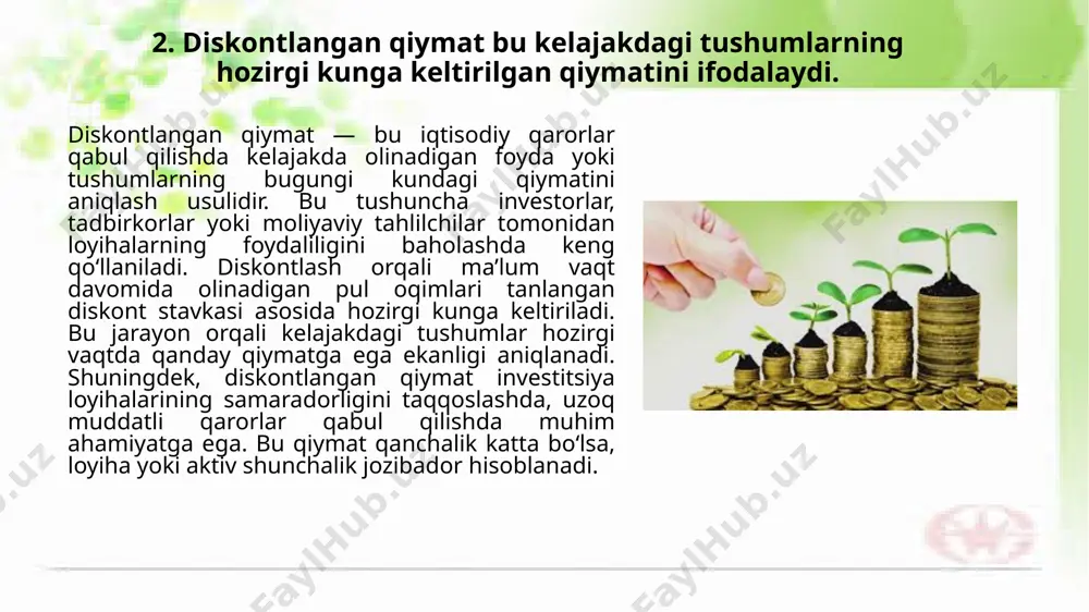 qiymatlar bilan ishlash - Page 5
