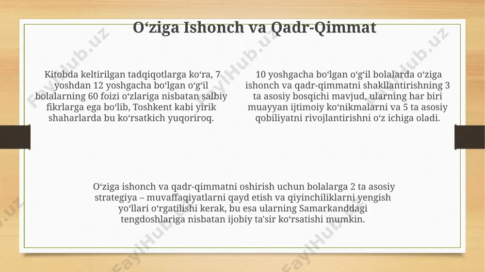 adam simitni boy boʻlishning oʻnta siri kitobi haqida taqdimot - Page 4