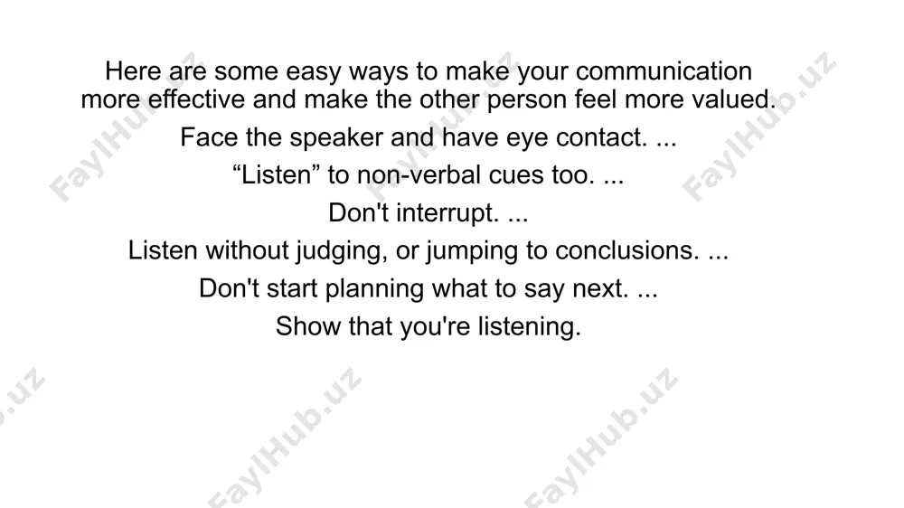 interactive methods of teaching listening in foreign languages - Page 5