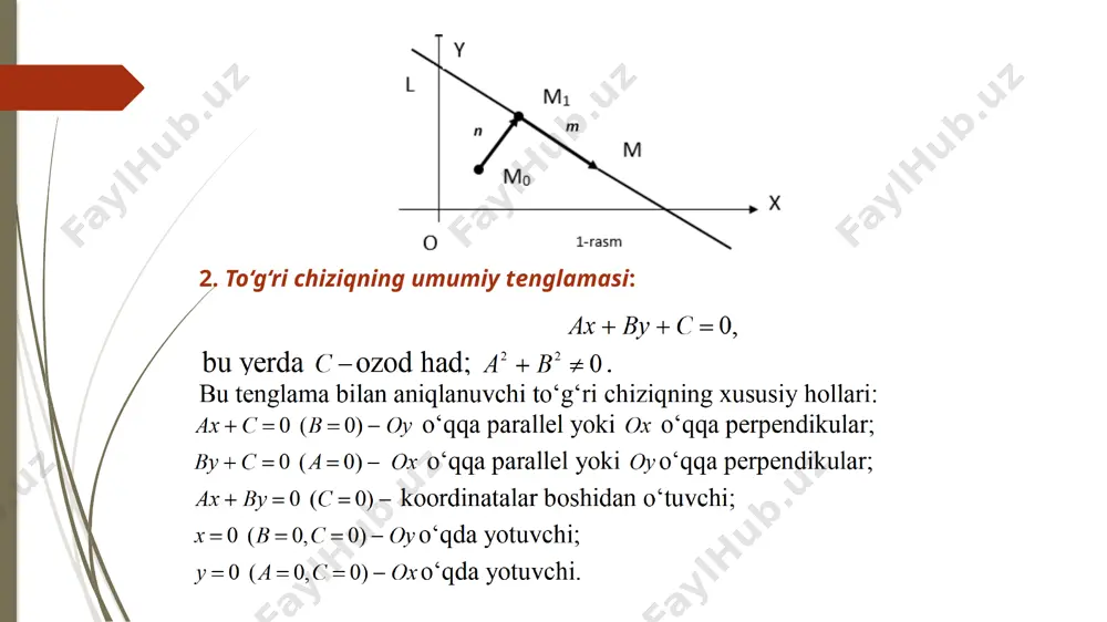 ikkinchi tartibli chiziq - Page 4