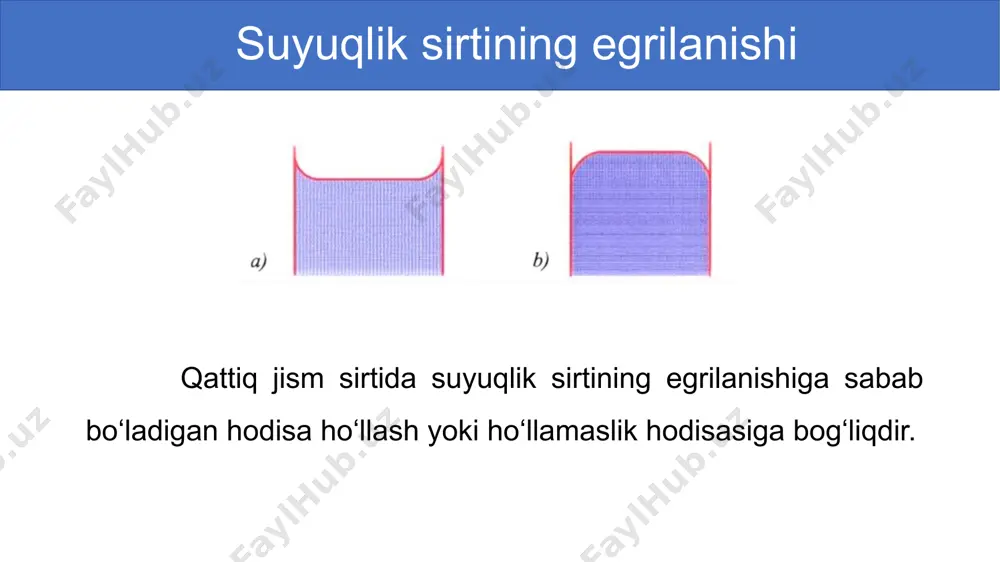 ho‘llash. kapillyar hodisalar - Page 3