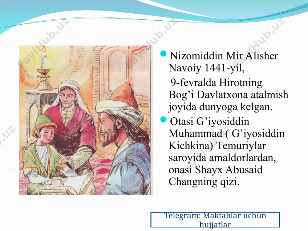 telegram: maktablar uchun hujjatlar - Page 3