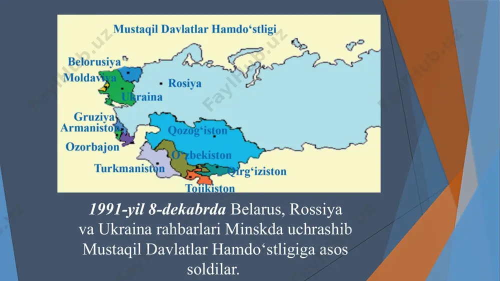 abirov, s.po‘latova. – toshkent, 2014. 6 o‘zbekistoning eng yangi tarixi mas'ul muharrir; yu.a..ergasheva – 2021 e’tiboringiz uchun rahmat! image1.jpg image2.png image3.jpg image4.jpeg image5.png image6.jpg image7.png image8.png image9.png image10.png image11.png image12.png image13.png image14.jpg image15.jpeg image16.png image17.png image18.png /docprops/thumbnail.jpeg