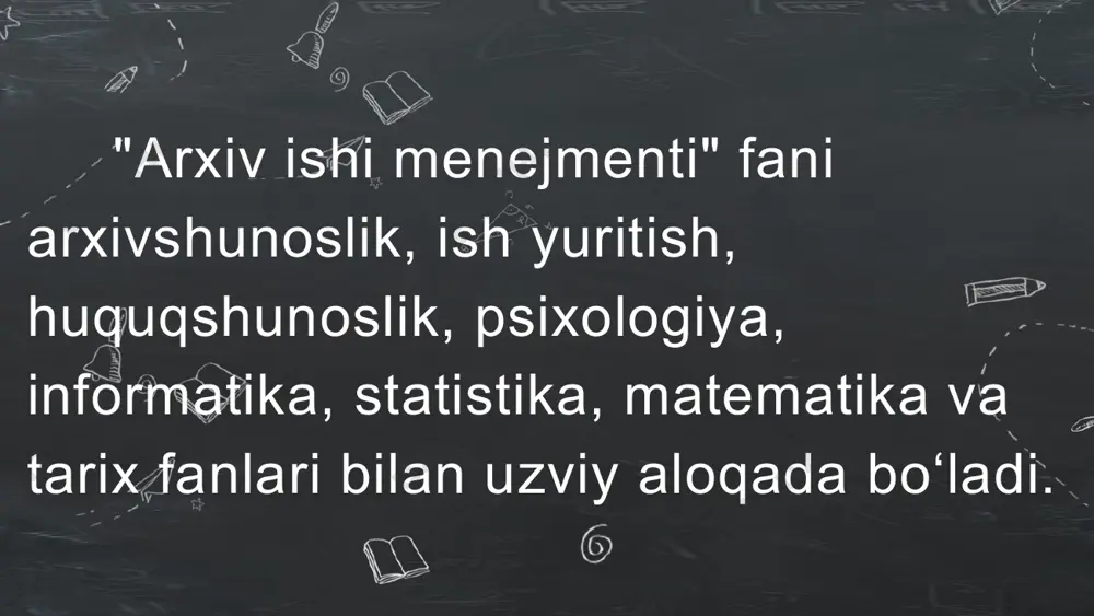 arxiv ishi menejmenti - Page 5