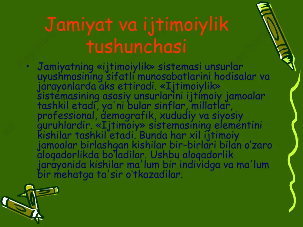 jamiyat yaxlit tizim sifatida - Page 3