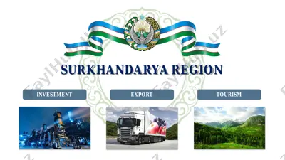 surxondaryo viloyati — PDF