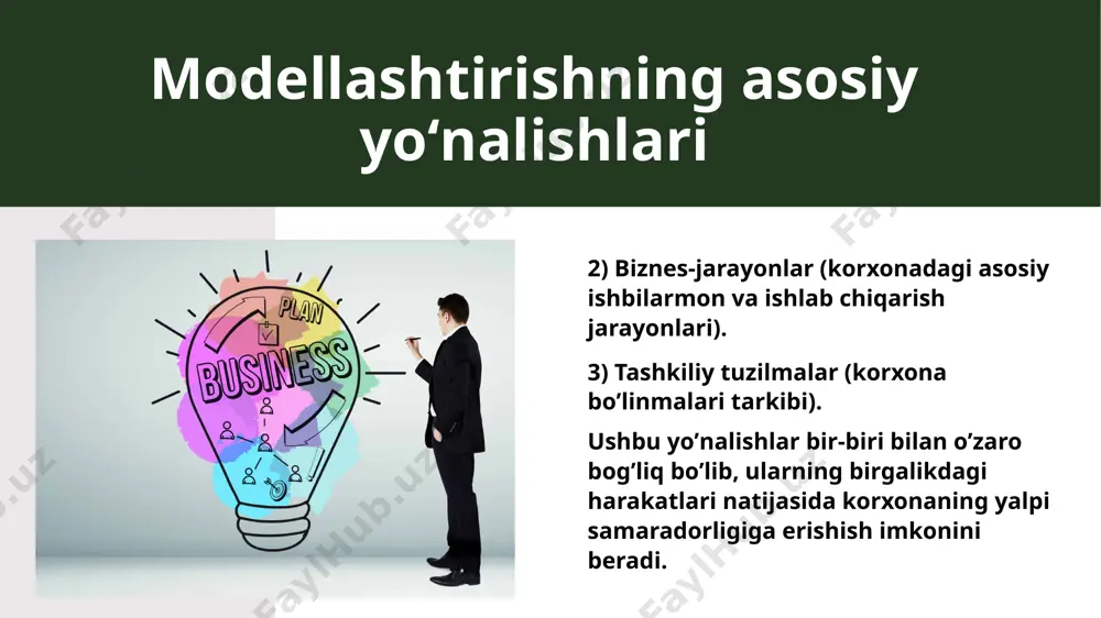 biznesni modellashtirish asoslari - Page 4