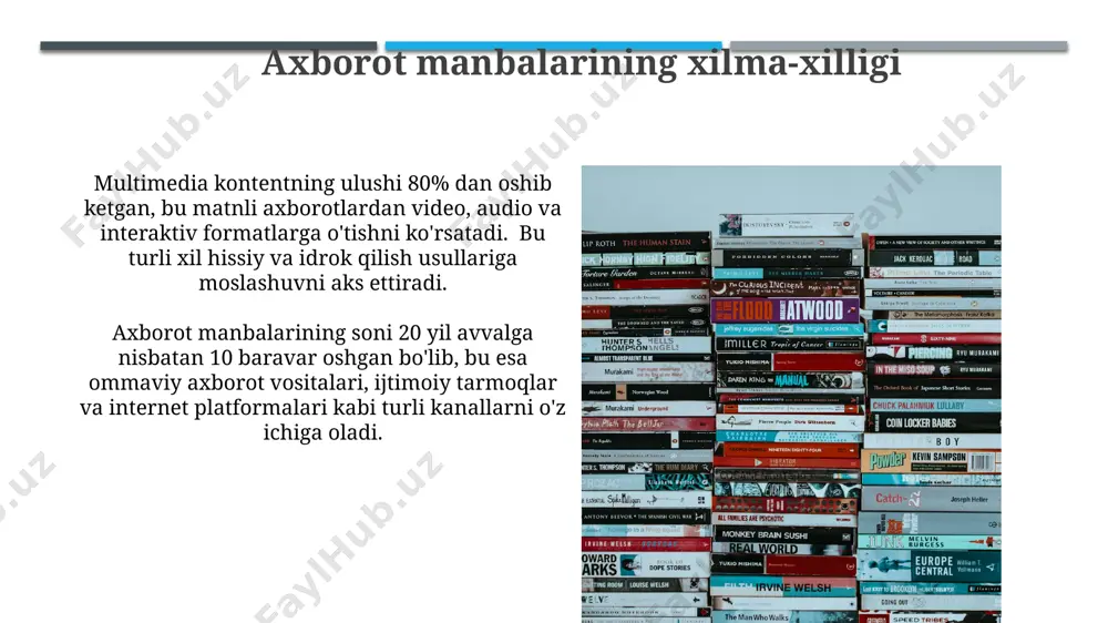 axborot isteʼmoli madaniyati mazmuni va mohiyati - Page 3