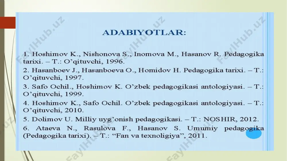 pedagogika tarixi - Page 3