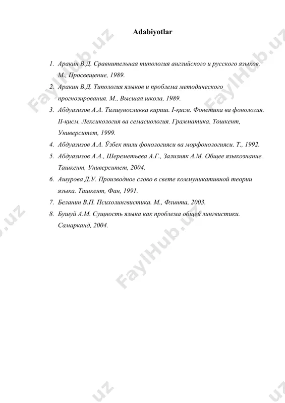 talaffuz a'zolari. tovushlarning artikulyatsiyasi - Page 4