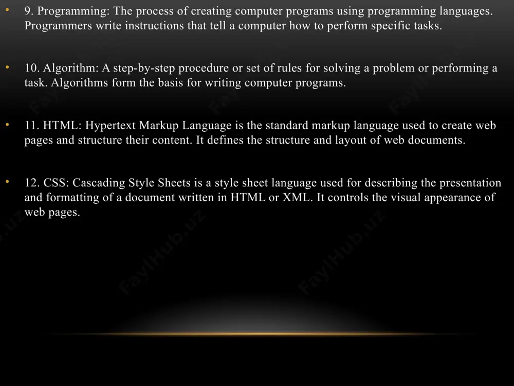 basic terms in it - Page 4