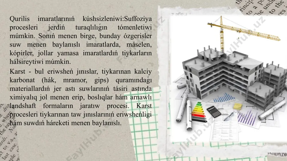 suffoziya hám karst - Page 5