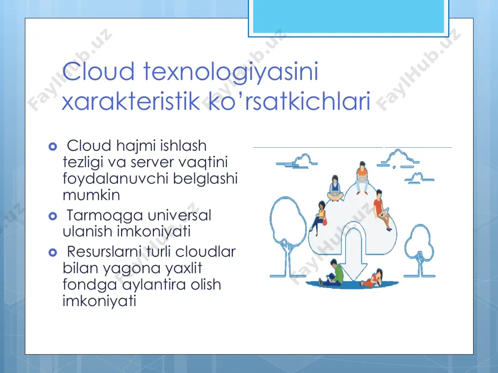 cloud texnologiyasi - Page 4