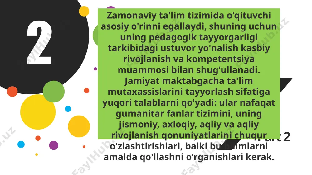 maktabgacha ta'lim tarbiyasi - Page 5