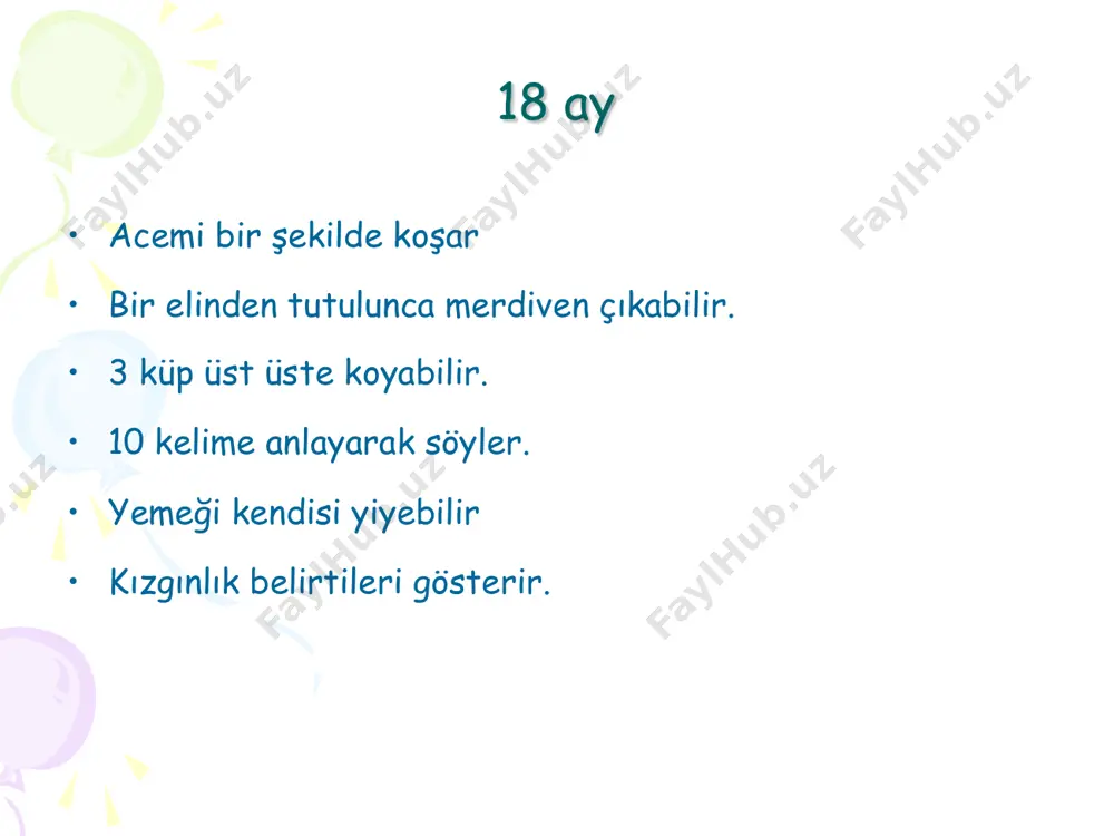 balakalar yashlar boyicha uni umumiy ma'lumotlari - Page 2
