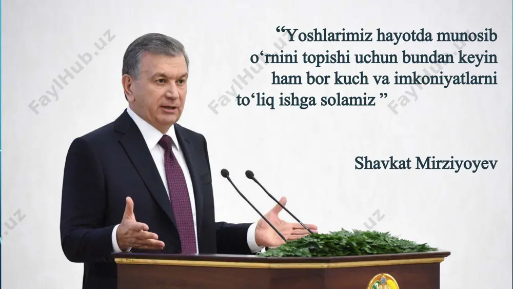 ya lar va boshqa kasbiy tadbirlarda ishtirok etish orqali malaka oshirish imkoniyatlarini taqdim etishi kerak. shuningdek, biz yosh mutaxassislar tajriba almashishi va bir-biridan saboq olishi uchun ichki treninglar va mahorat darslarini tashkil qilishimiz mumkin. mentorlik: yosh mutaxassisga tajribali ustoz tayinlash, ularga yangi muhit va kasbda qulay bo‘lishiga yordam beradi. mentor professional muammolarni hal qilishda yo'l-yo'riq, va yordam berishi mumkin. qulay mehnat muhitini yaratish: maktab yosh mutaxassislarning rivojlanishi va o'sishi uchun qulay muhit yaratishi kerak. bu ularning tashabbusini qo'llab-quvvatlash va rag'batlantirish, ijodkorlik va o'zini namoyon qilish uchun imkoniyatlar yaratish va professional jamoalarda ishtirok etishni o'z ichiga olishi mumkin. baholash va tan olish: yosh mutaxassislarning yutuqlarini baholash va tan olish muhimdir. bu rag'batlantiruvchi mukofotlar, ko'tarilishlar yoki ularning sa'y-harakatlari va muvaffaqiyatlari uchun tan olinishining boshqa shakllari shaklida bo'lishi mumkin. xorij tajribalari: aqshda “teach for america” deb nomlangan dastur mavjud boʻlib, u turli sohalardagi yosh mutaxassislarni past koʻrsatkichli maktablarda ishlashga jalb qiladi. ular intensiv …