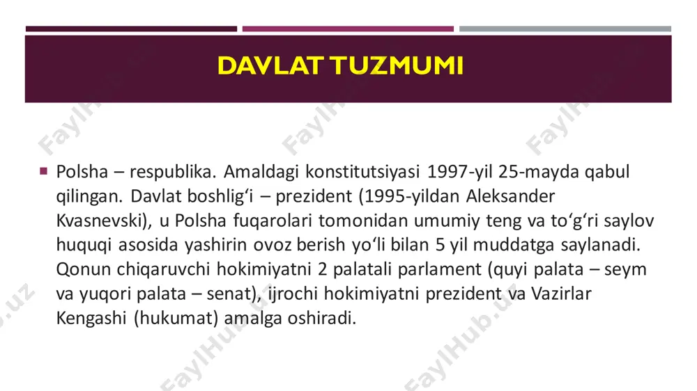 polsha davlati haqida - Page 5