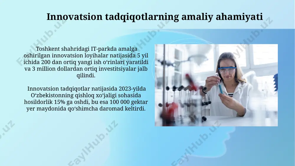 ilmiy tadqiqotda innovatsiya va novatsiya - Page 4
