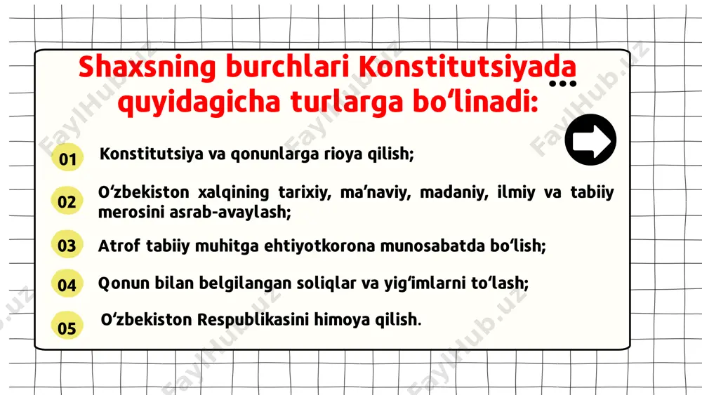 davlat va huquq asoslari - Page 5