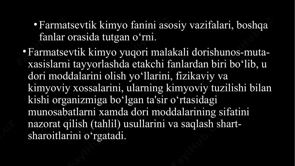 arxitektura qurilish qo‘mitasi.) tibbiyot maxsulotlari, tibbiyot buyumlari, dori vositalari xamda respublika sanoatida ishlab chiqarilgan va import qilingan dori vositasi tarkibidagi inson salomatligi uchun zararli moddalar miqdorini aniqlash masalalari bo‘yicha – o‘zrssv qoshidagi dori vositalari va tibbiyot texnikasini sifatini nazorat qilishi bosh boshqarmasi. o‘zbekiston respublikasi vazirlar maqkamasining 1995 yil 25 may №181son qarori. dorivor vositalar, tibbiy buyumlar va davolash-profilaktik oziq-ovqatlari sifati ustidan davlat nazoratini tashkil etish to‘g`risida. farmatsevtika mahsulotlari, davolash oziq-ovqatlari va tibbiy texnika sifatini nazorat qilish, standartlash va sertifikattsiyalash sohasida yagona davlat siyosatini ta'minlash maqsadida vm qaror qiladi: uzr ssvning ushbu vazirlik tarkibida dorivor vositalar va tibbiy texnika sifatini nazorat qilish bosh boshqarmasini tashkil etish to‘qrisidagi taklifi qabul qilinsin. dori vositalari va tibbiy texnika sifatini nazorat qilish bosh boshqarmasi qoshida 4ta qo‘mita (farmakopeya qo‘mitasi, farmakologiya qo‘mitasi, narkotik moddalarni nazorat qilish qo‘mitasi, yangi tibbiyot texnikasi qo‘mitasi) va 2 ta bo‘lim (farm nazorat bo‘limi, sertifikatsiya va ro‘yxatga olish bo‘limi) faoliyat yuritadi. me'yoriy …