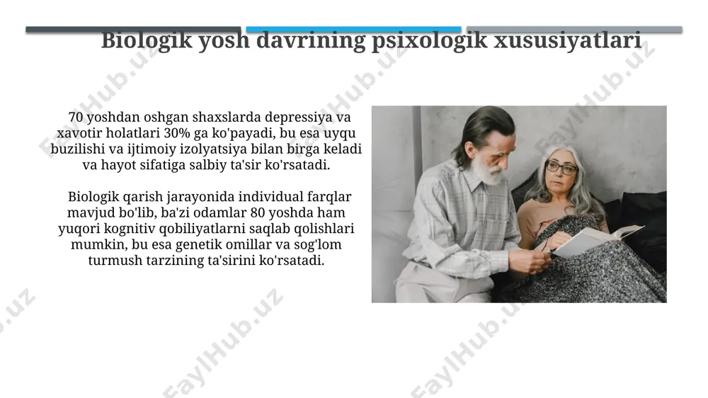biologik keksayish davridagi shaxs psixologyasi - Page 4