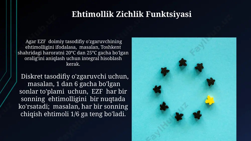 tasodifiy miqdor tushunchasi - Page 5